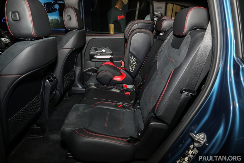 Mercedes-Benz GLB 正式登陆大马, 三个等级从27万起 135889