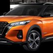 小改款 Nissan Kicks 印尼上市, 仅提供e-Power油电版本