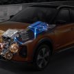 小改款 Nissan Kicks 印尼上市, 仅提供e-Power油电版本