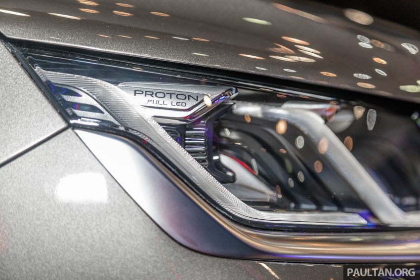 2020 Proton X50 正式登场！四个等级，明天起开放预定 134975