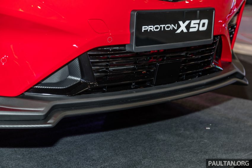 2020 Proton X50 正式登场！四个等级，明天起开放预定 134978