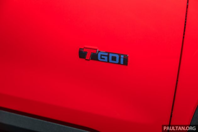 Proton X50：吉利高管解释为何选择1.5L三缸涡轮引擎
