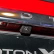 多达六种配色可选！2020 Proton X50 车身配色列表一览