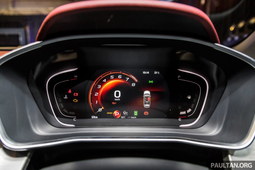 2020 Proton X50 正式登场！四个等级，明天起开放预定 135023