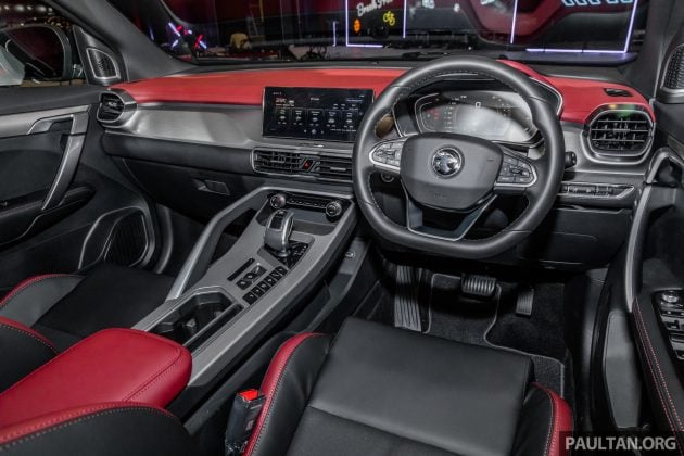 1.5T 引擎“吃油”吗？2020 Proton X50 官方油耗数据出炉