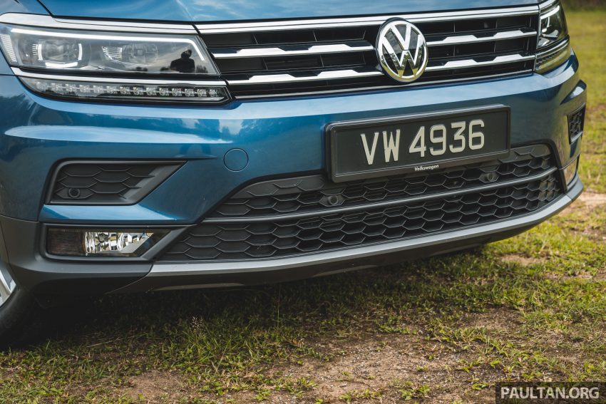 图集：2020 Volkswagen Tiguan Allspace 1.4, 2.0 R-Line 136521