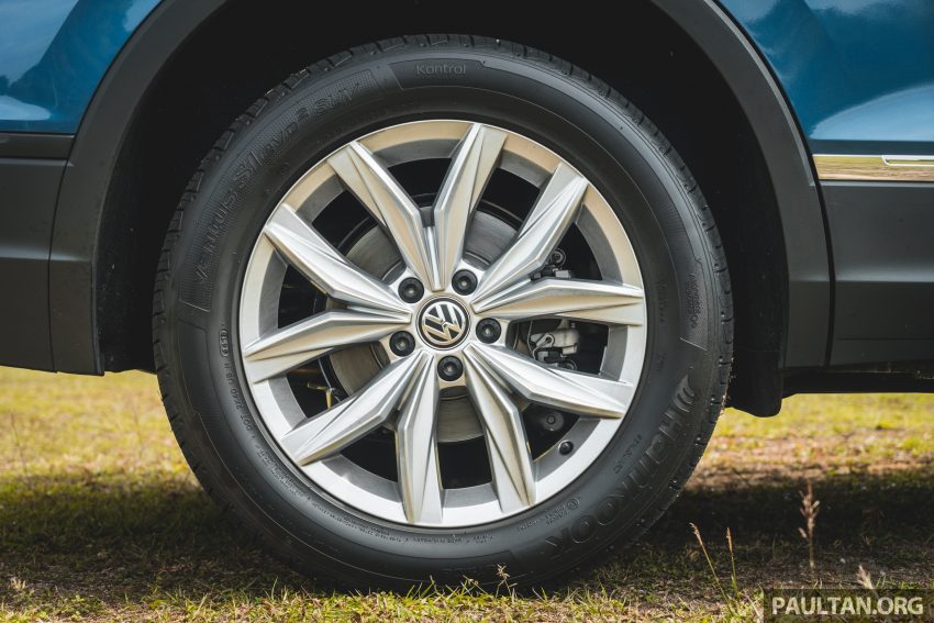图集：2020 Volkswagen Tiguan Allspace 1.4, 2.0 R-Line 136525