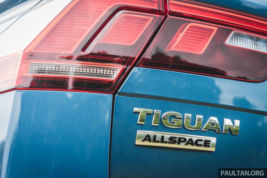 图集：2020 Volkswagen Tiguan Allspace 1.4, 2.0 R-Line 136533