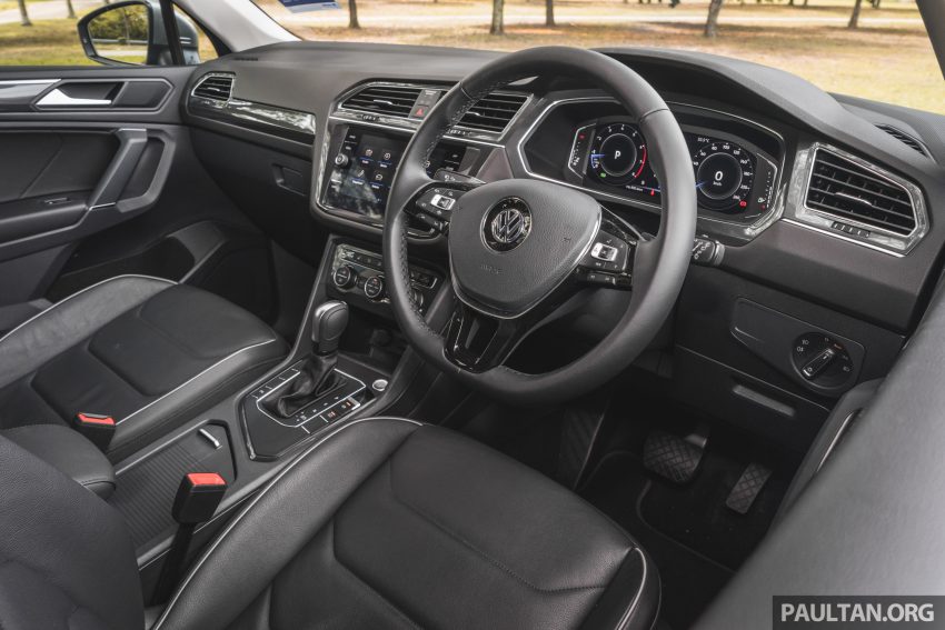 图集：2020 Volkswagen Tiguan Allspace 1.4, 2.0 R-Line 136540