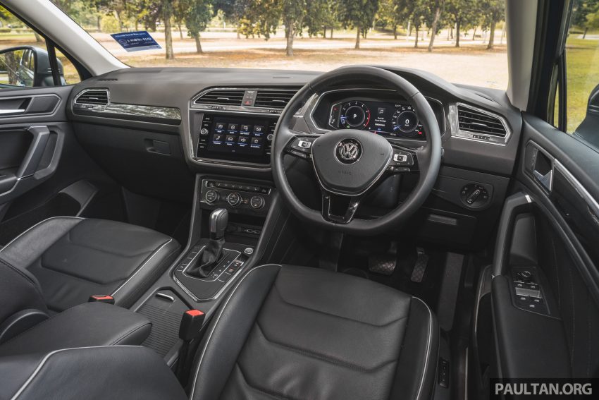 图集：2020 Volkswagen Tiguan Allspace 1.4, 2.0 R-Line 136542