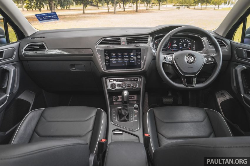 图集：2020 Volkswagen Tiguan Allspace 1.4, 2.0 R-Line 136543