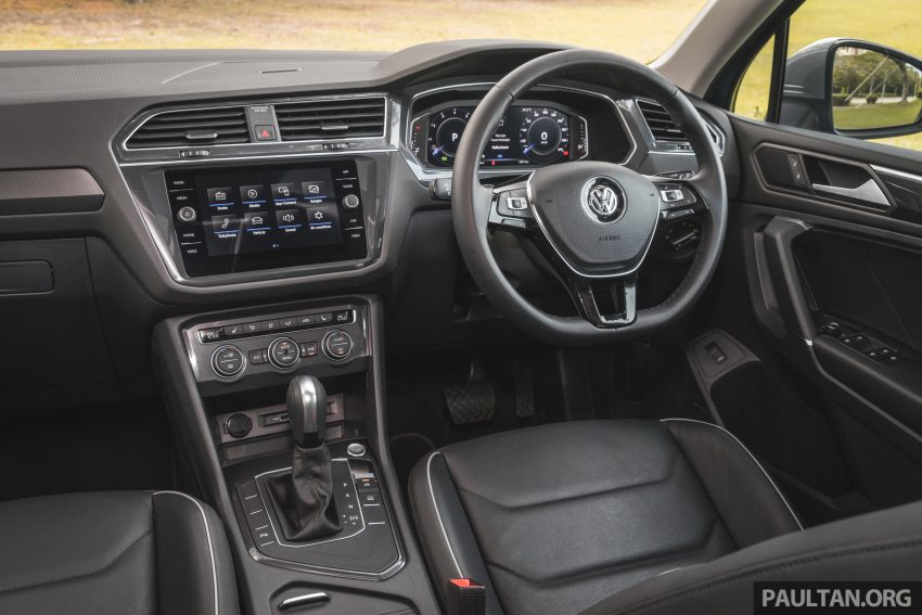 图集：2020 Volkswagen Tiguan Allspace 1.4, 2.0 R-Line 136545