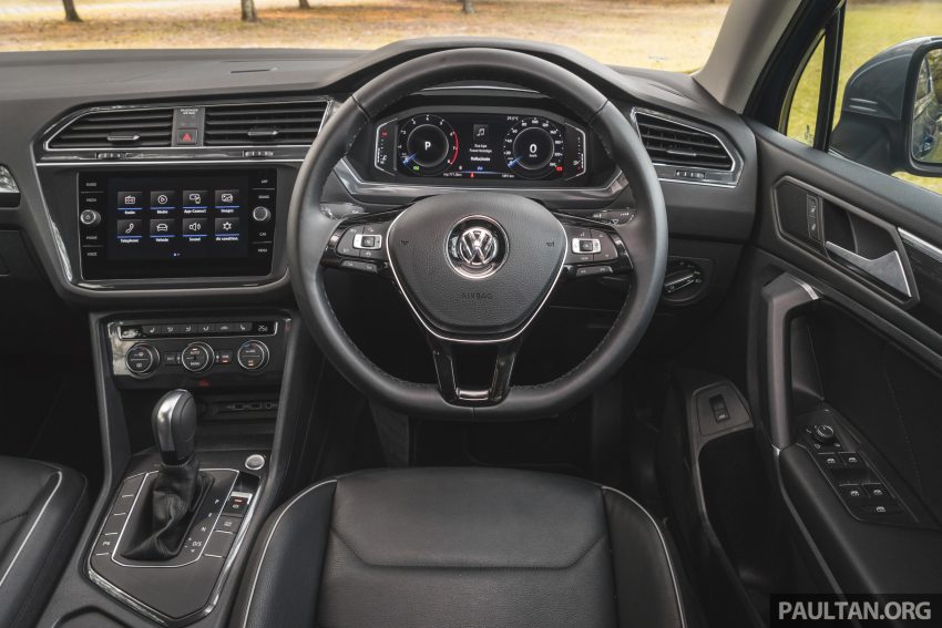 图集：2020 Volkswagen Tiguan Allspace 1.4, 2.0 R-Line 136546