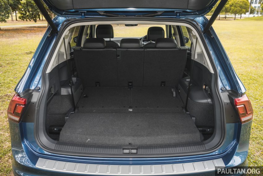 图集：2020 Volkswagen Tiguan Allspace 1.4, 2.0 R-Line 136596