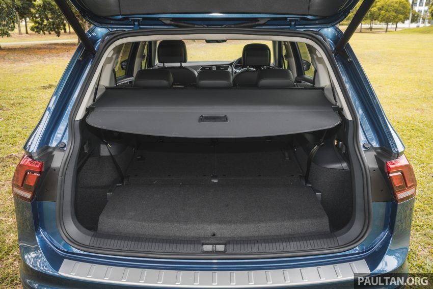 图集：2020 Volkswagen Tiguan Allspace 1.4, 2.0 R-Line 136598