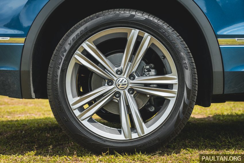 图集：2020 Volkswagen Tiguan Allspace 1.4, 2.0 R-Line 136621