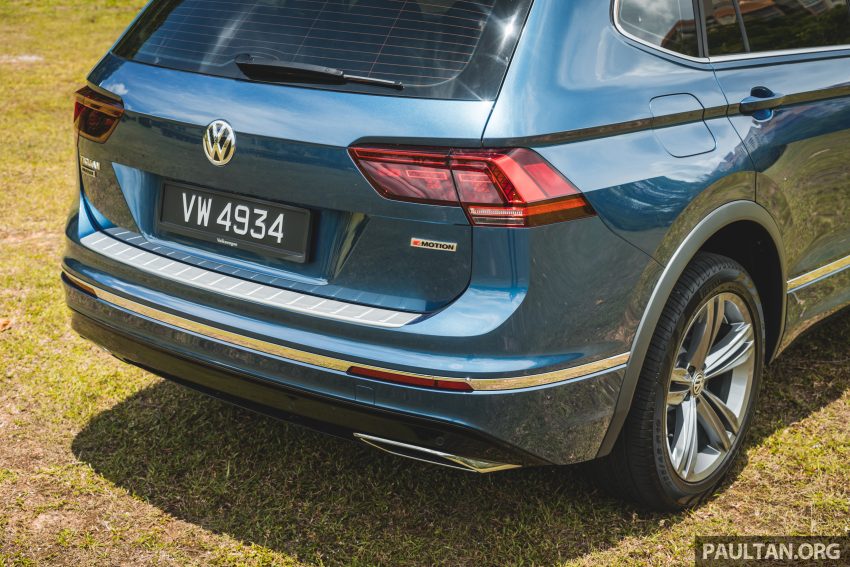 图集：2020 Volkswagen Tiguan Allspace 1.4, 2.0 R-Line 136628