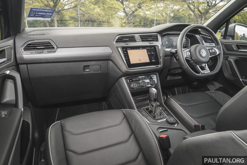 图集：2020 Volkswagen Tiguan Allspace 1.4, 2.0 R-Line 136644