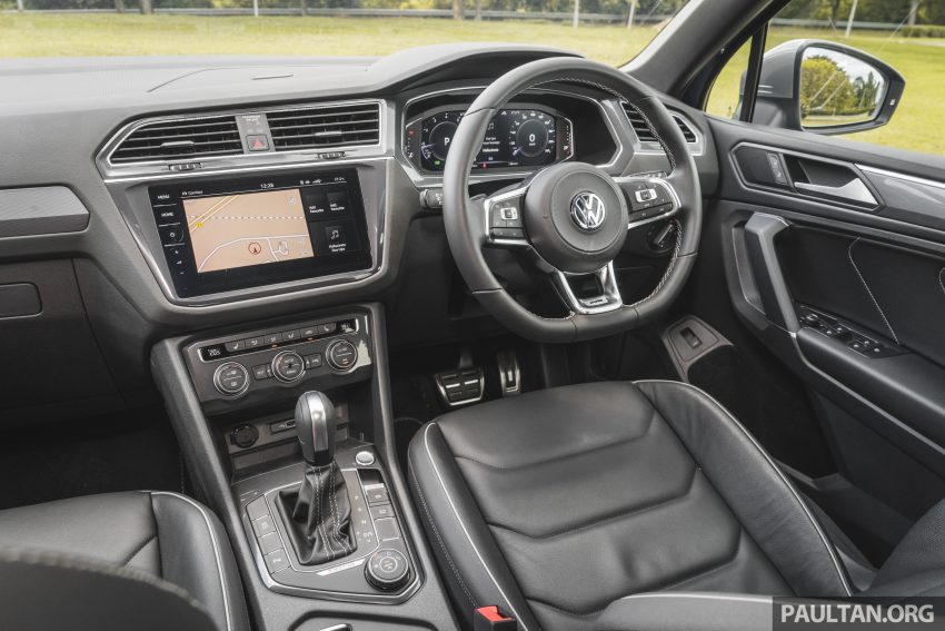 图集：2020 Volkswagen Tiguan Allspace 1.4, 2.0 R-Line 136645