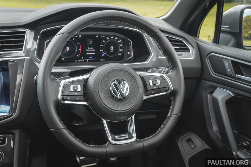 图集：2020 Volkswagen Tiguan Allspace 1.4, 2.0 R-Line 136647