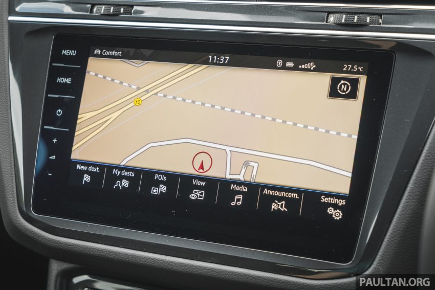 图集：2020 Volkswagen Tiguan Allspace 1.4, 2.0 R-Line 136659