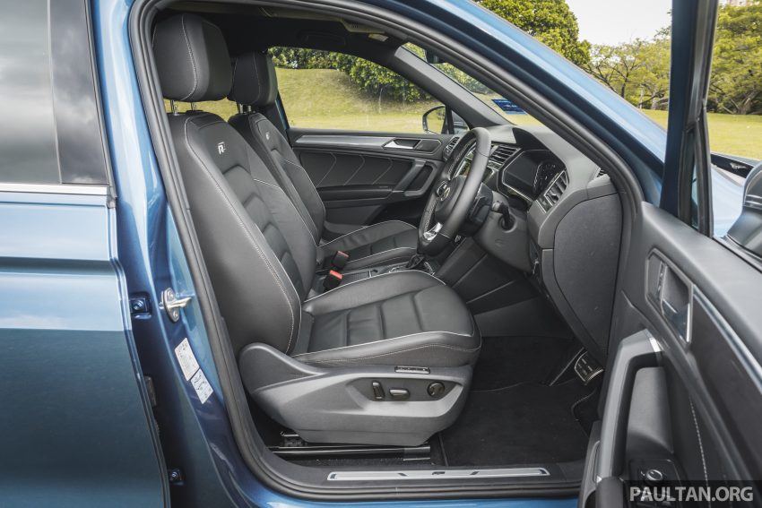 图集：2020 Volkswagen Tiguan Allspace 1.4, 2.0 R-Line 136680