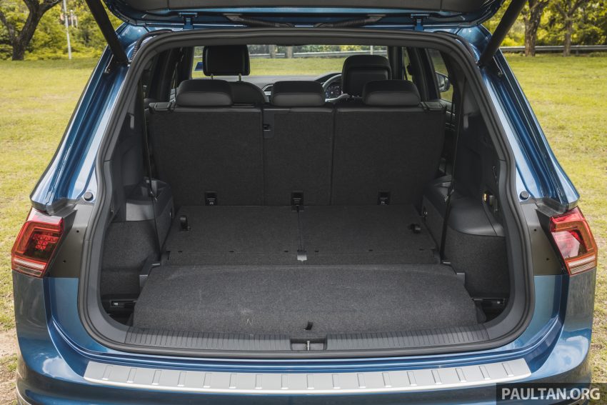图集：2020 Volkswagen Tiguan Allspace 1.4, 2.0 R-Line 136692