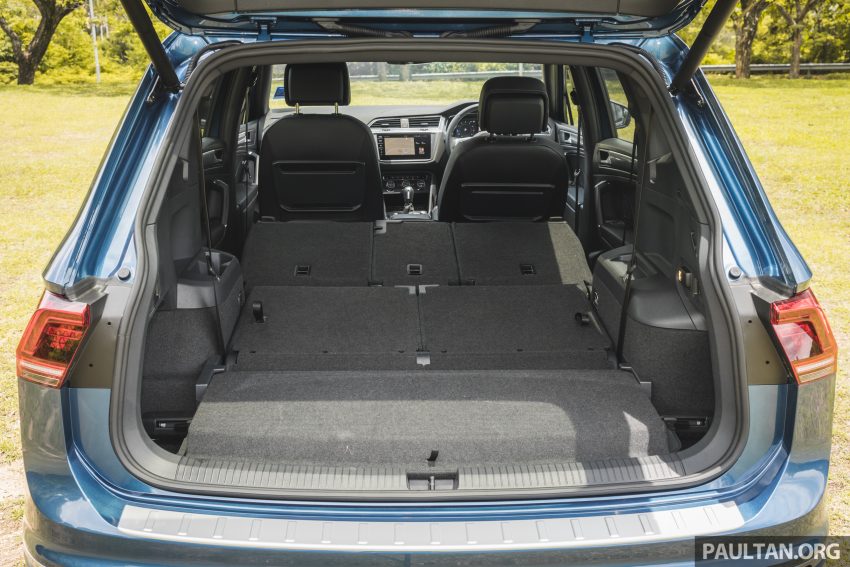 图集：2020 Volkswagen Tiguan Allspace 1.4, 2.0 R-Line 136693