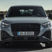 小改款 Audi Q2 登陆大马, 单一等级 1.4 TFSI 售价23.4万