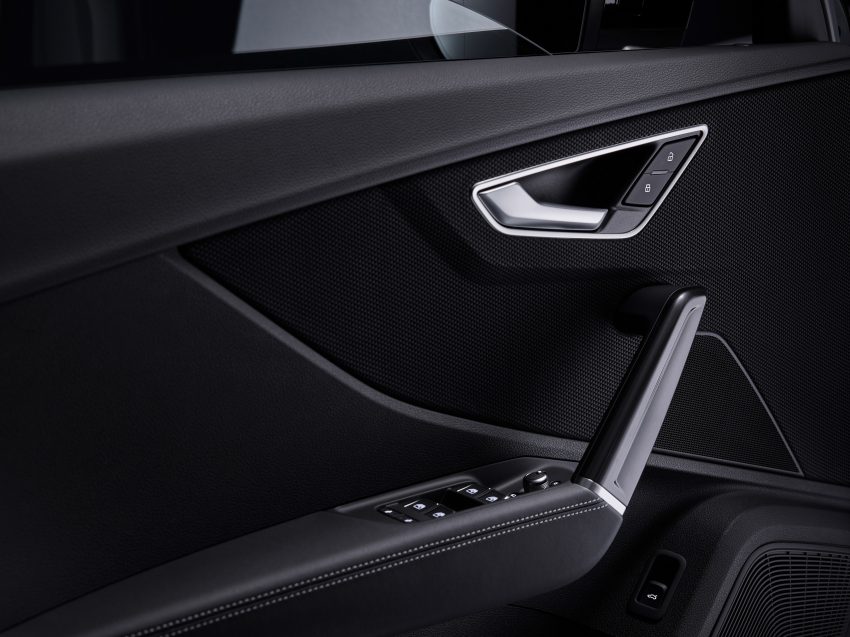 小改款 Audi Q2 正式面世, 安全配备升级, 本月底欧洲开卖 133704