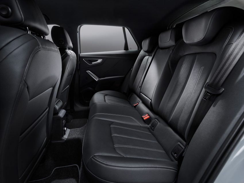 小改款 Audi Q2 正式面世, 安全配备升级, 本月底欧洲开卖 133701