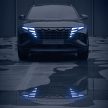 全新 Hyundai Tucson 预告图发布, 本月15日新车全球首发