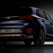 2021 Hyundai i30 N 小改款预告，增八速DCT变速箱版本