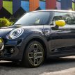 MINI Electric First Edition 本地限量15台发售，RM238k
