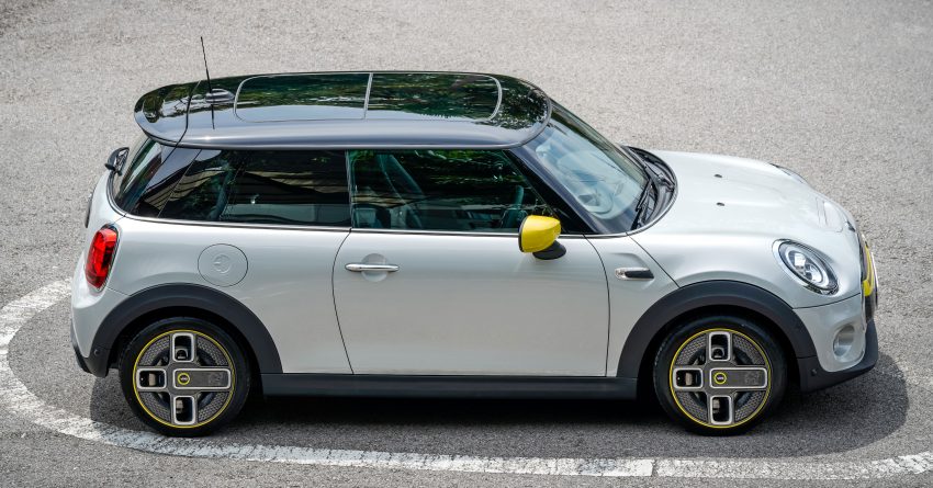 MINI Electric First Edition 本地限量15台发售，RM238k 135525