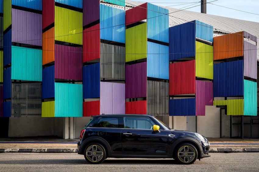 MINI Electric First Edition 本地限量15台发售，RM238k 135517