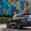 MINI Electric First Edition 本地限量15台发售，RM238k