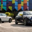 MINI Electric First Edition 本地限量15台发售，RM238k