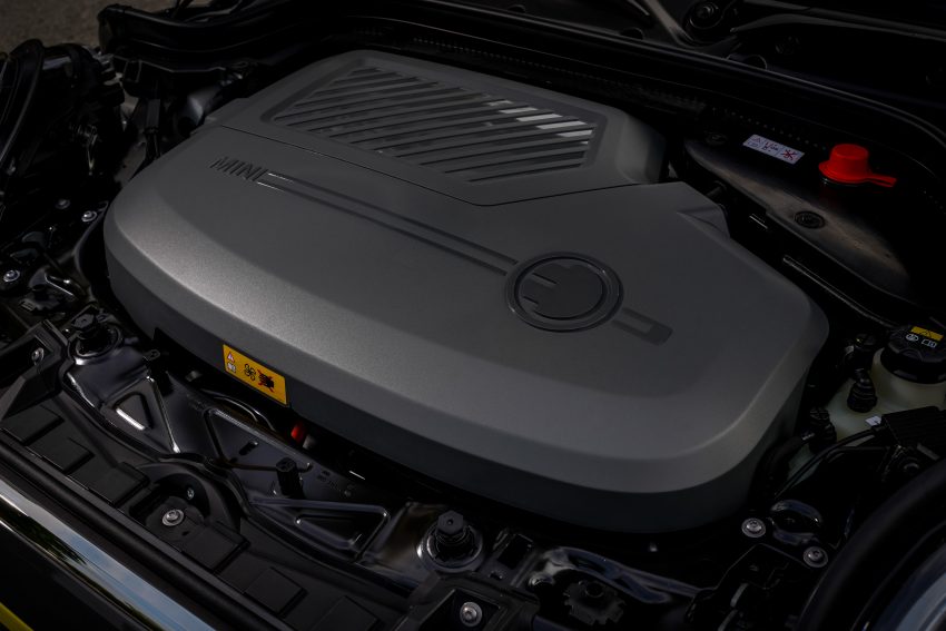MINI Electric First Edition 本地限量15台发售，RM238k 135529