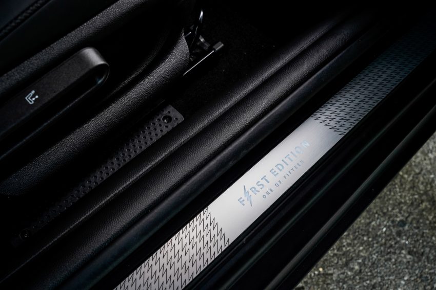 MINI Electric First Edition 本地限量15台发售，RM238k 135539