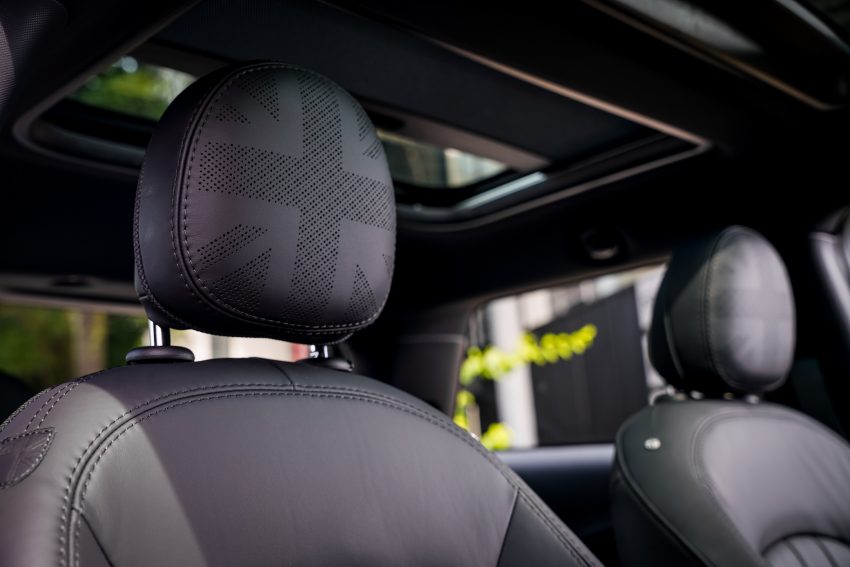 MINI Electric First Edition 本地限量15台发售，RM238k 135531