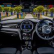 MINI Electric First Edition 本地限量15台发售，RM238k