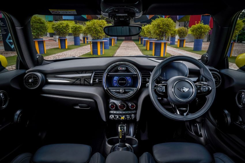 MINI Electric First Edition 本地限量15台发售，RM238k 135533