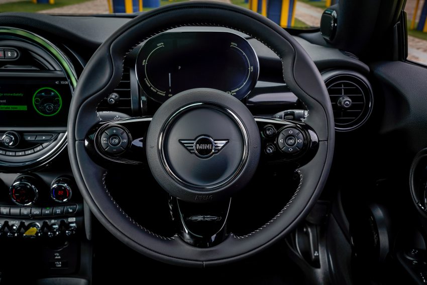 MINI Electric First Edition 本地限量15台发售，RM238k 135535