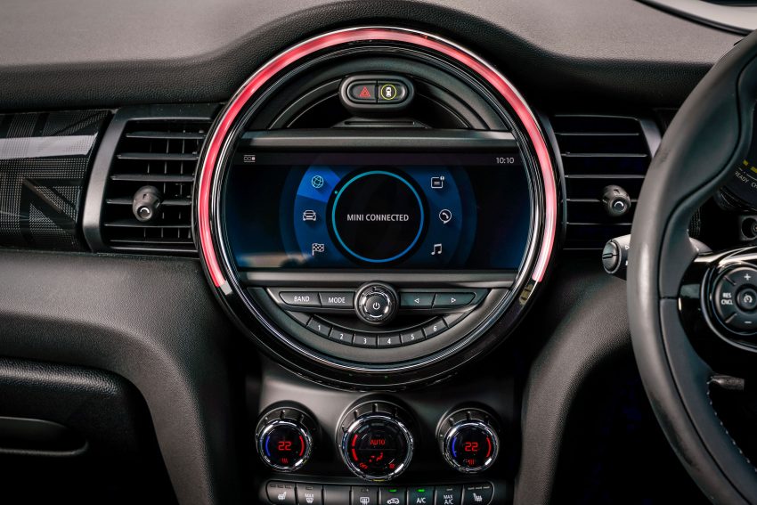 MINI Electric First Edition 本地限量15台发售，RM238k 135536
