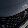 从大马进口！2022 Peugeot 3008 小改款10月1号泰国上市