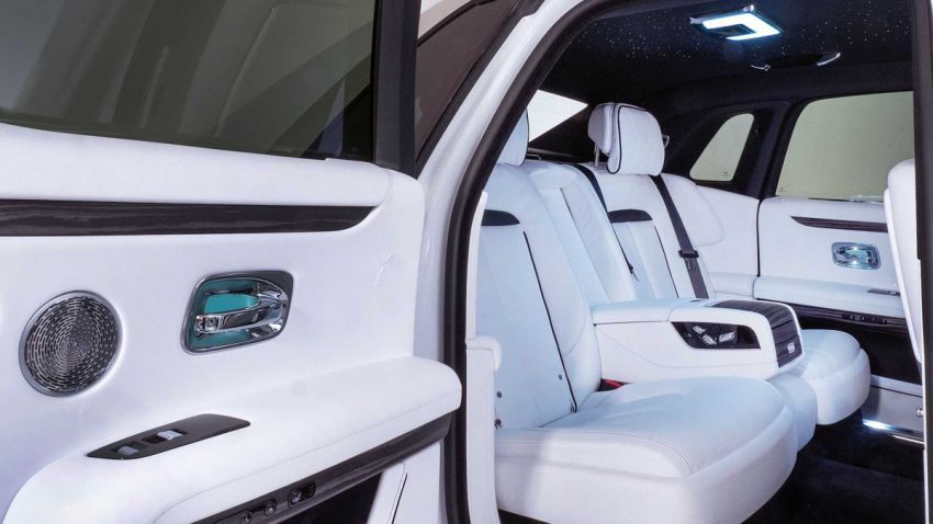 新一代 Rolls-Royce Ghost 全球首发，本地税前售145万 133670