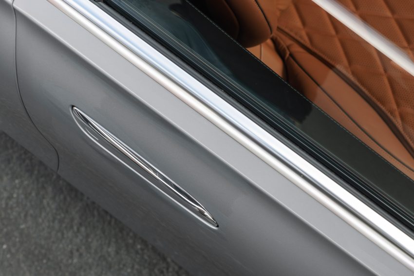 浑身都是黑科技！宾士新一代旗舰 W223 Mercedes-Benz S-Class 全球首发，明年将导入 Level 3 级别自动驾驶系统 133764