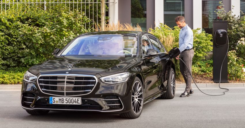 浑身都是黑科技！宾士新一代旗舰 W223 Mercedes-Benz S-Class 全球首发，明年将导入 Level 3 级别自动驾驶系统 133753