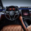 浑身都是黑科技！宾士新一代旗舰 W223 Mercedes-Benz S-Class 全球首发，明年将导入 Level 3 级别自动驾驶系统